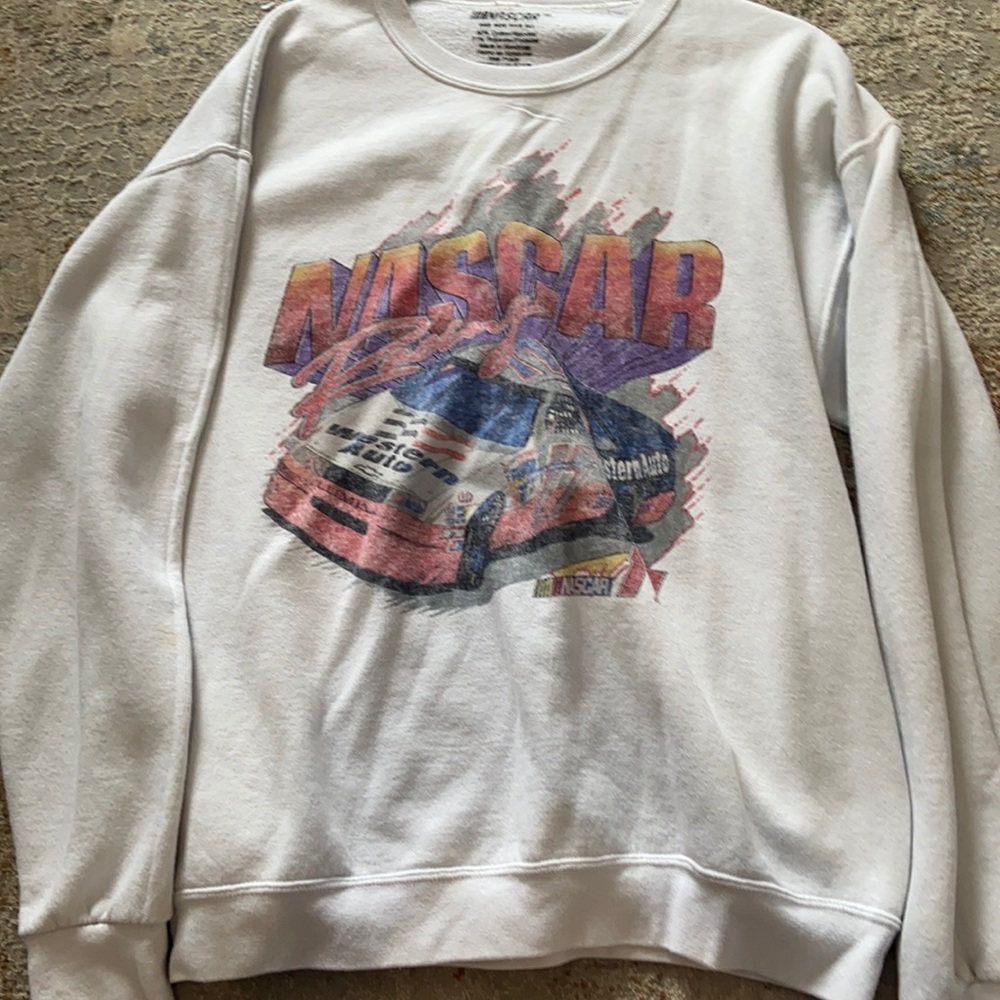 Pacsun nascar hoodie